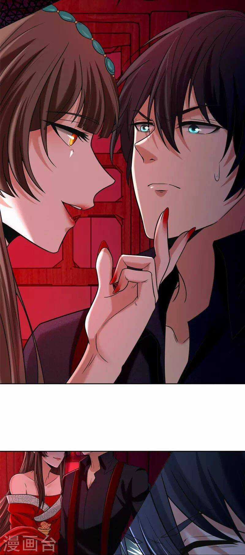 Người Đưa Thư Vô Hạn - Chapter 269 - Trang 35