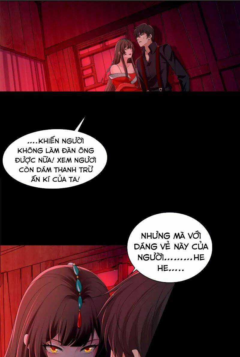 Người Đưa Thư Vô Hạn - Chapter 269 - Trang 37