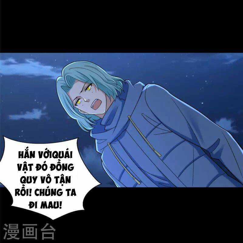 Người Đưa Thư Vô Hạn - Chapter 269 - Trang 6