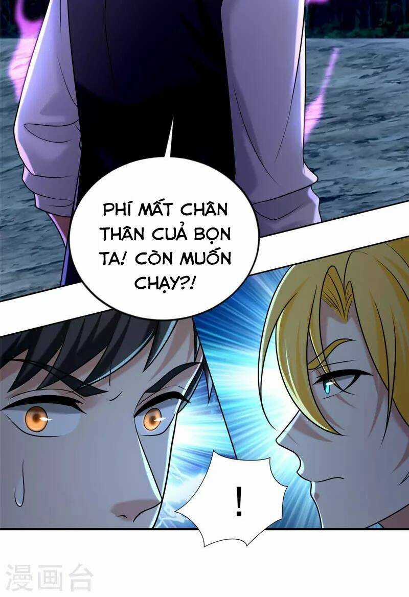 Người Đưa Thư Vô Hạn - Chapter 269 - Trang 10