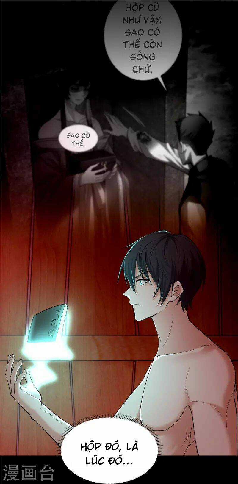 Người Đưa Thư Vô Hạn - Chapter 270 - Trang 23