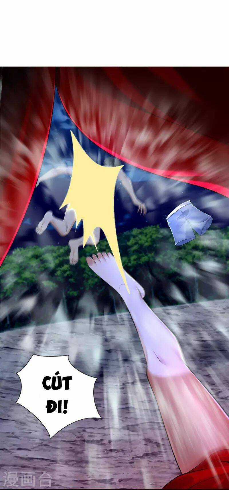 Người Đưa Thư Vô Hạn - Chapter 270 - Trang 27