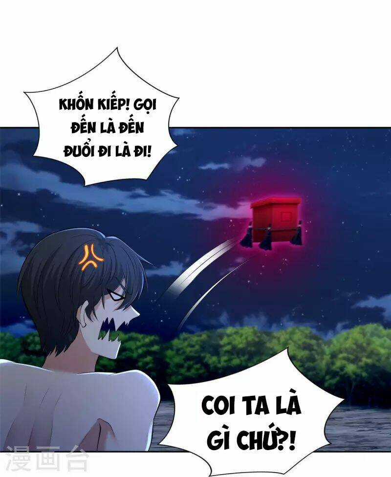 Người Đưa Thư Vô Hạn - Chapter 270 - Trang 28