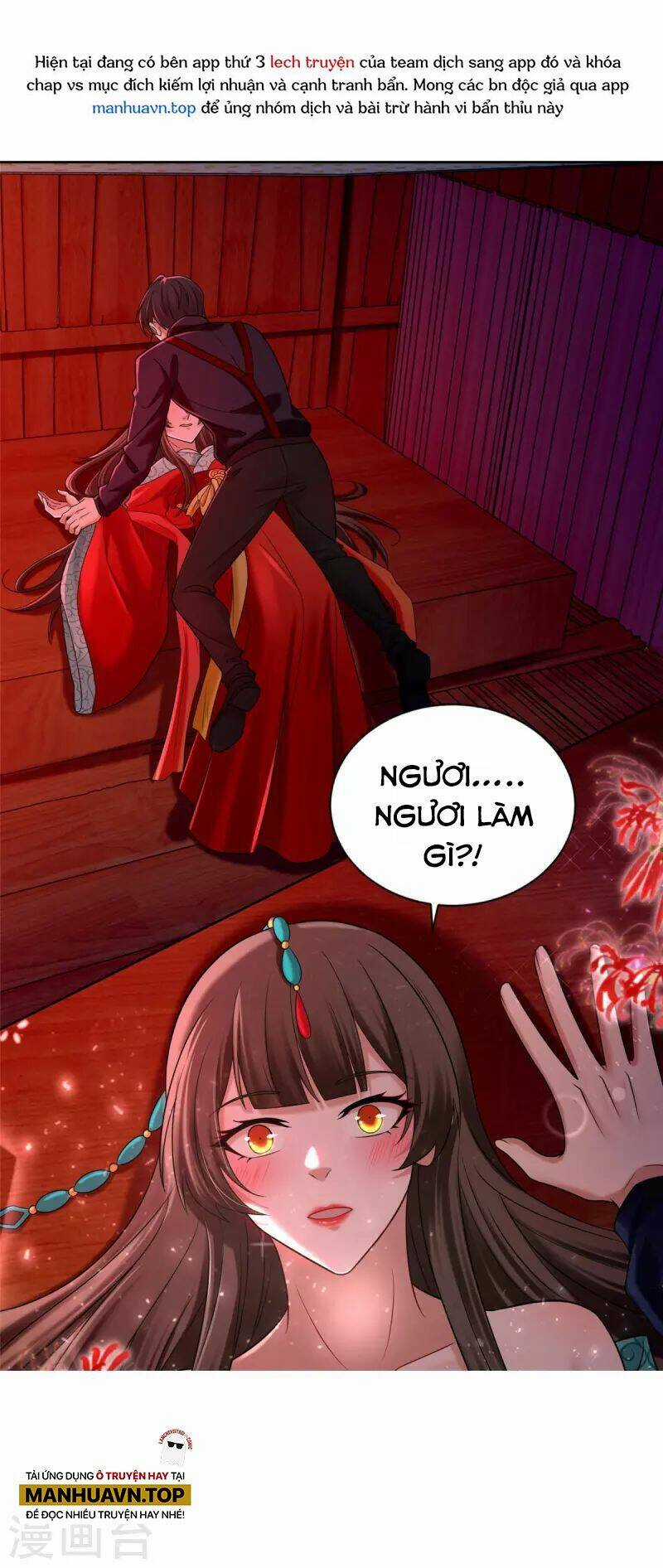 Người Đưa Thư Vô Hạn - Chapter 270 - Trang 4