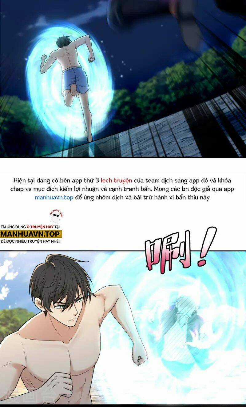 Người Đưa Thư Vô Hạn - Chapter 270 - Trang 37