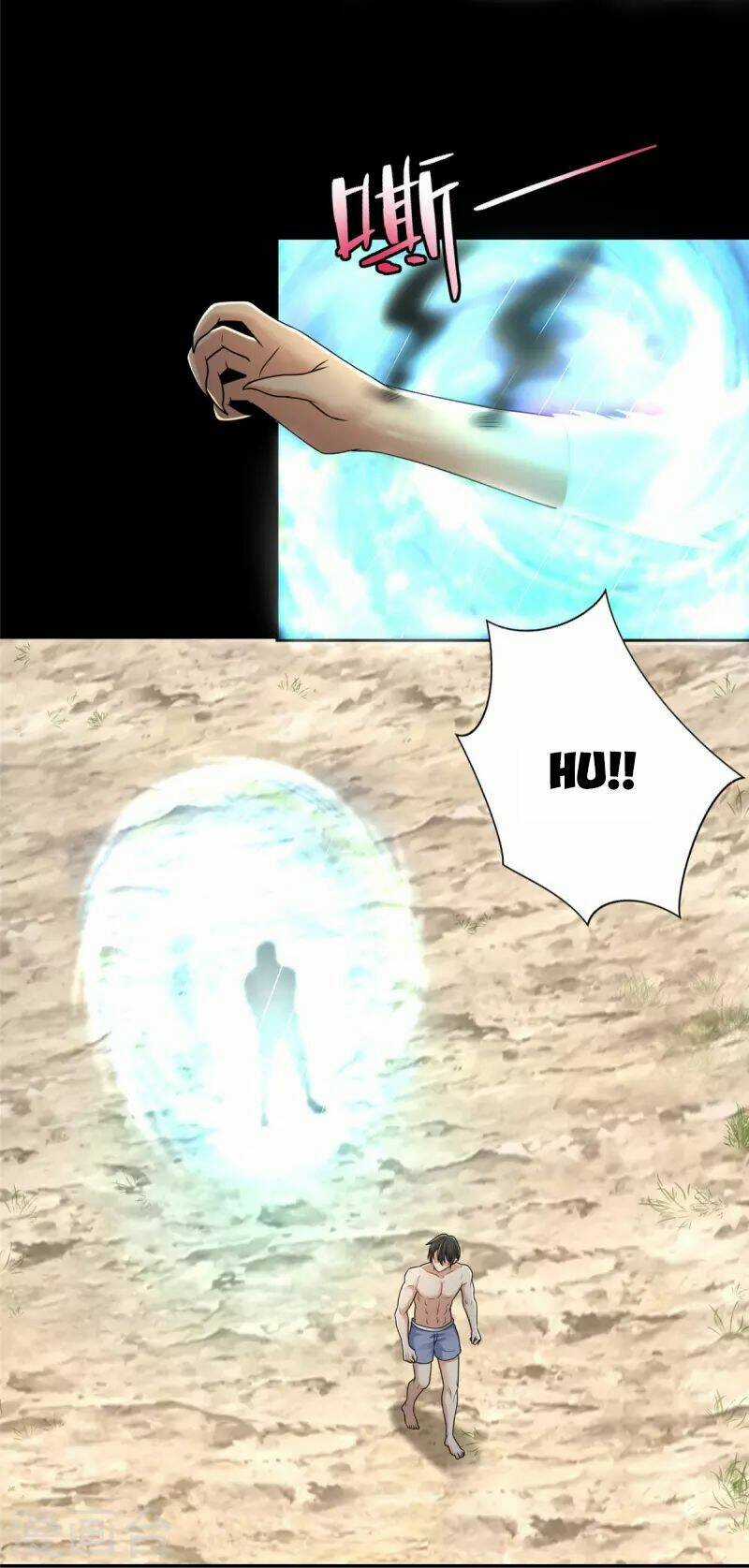 Người Đưa Thư Vô Hạn - Chapter 270 - Trang 38