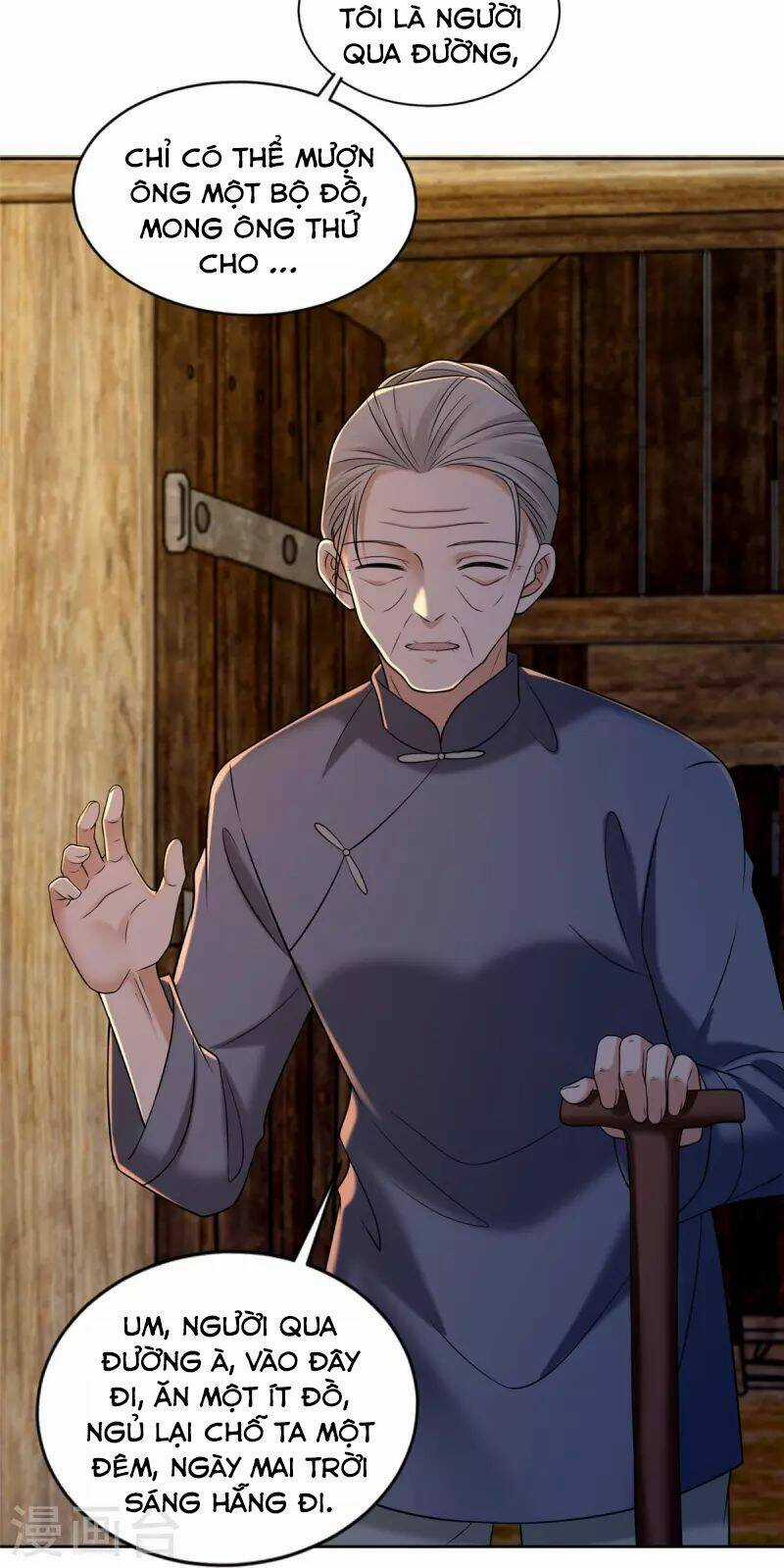 Người Đưa Thư Vô Hạn - Chapter 270 - Trang 48