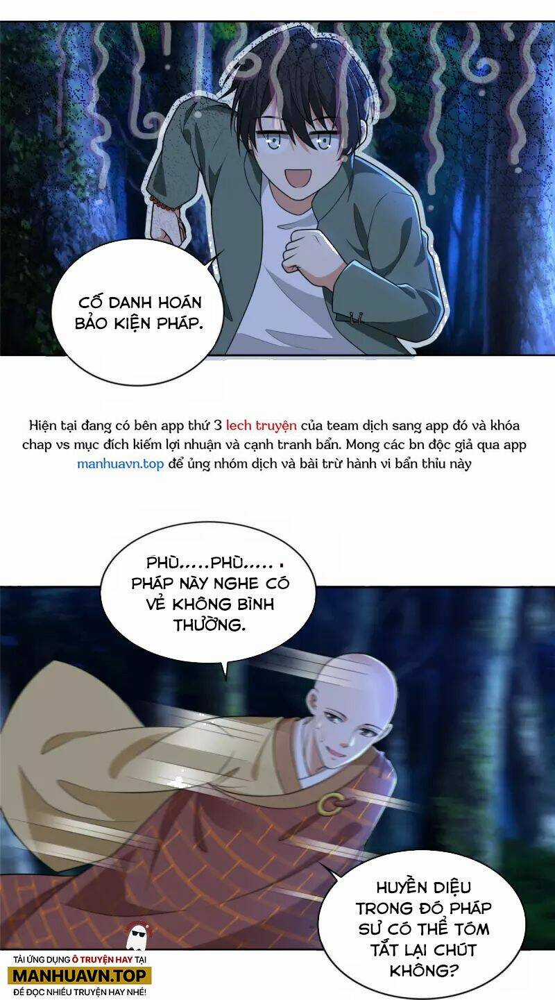 Người Đưa Thư Vô Hạn - Chapter 271 - Trang 18