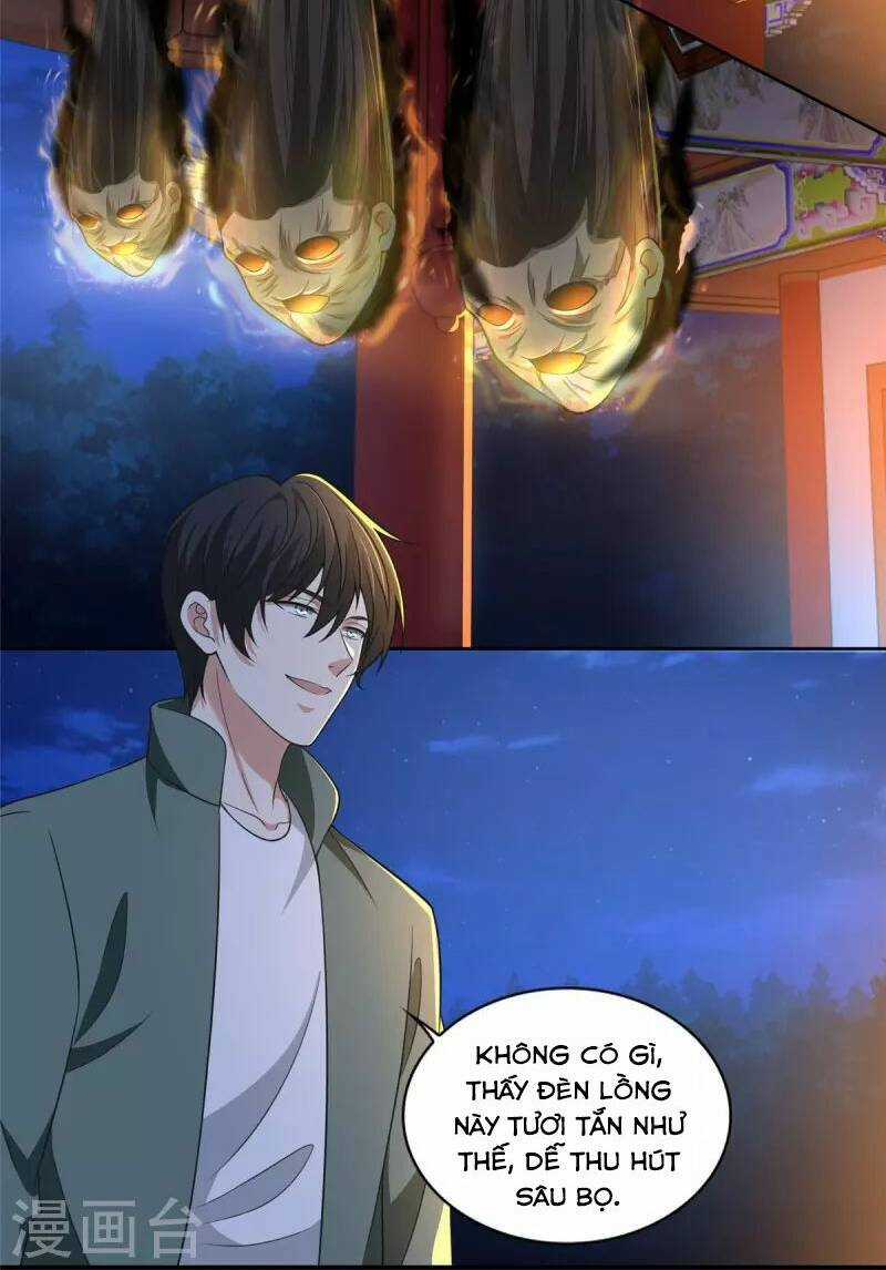 Người Đưa Thư Vô Hạn - Chapter 271 - Trang 26