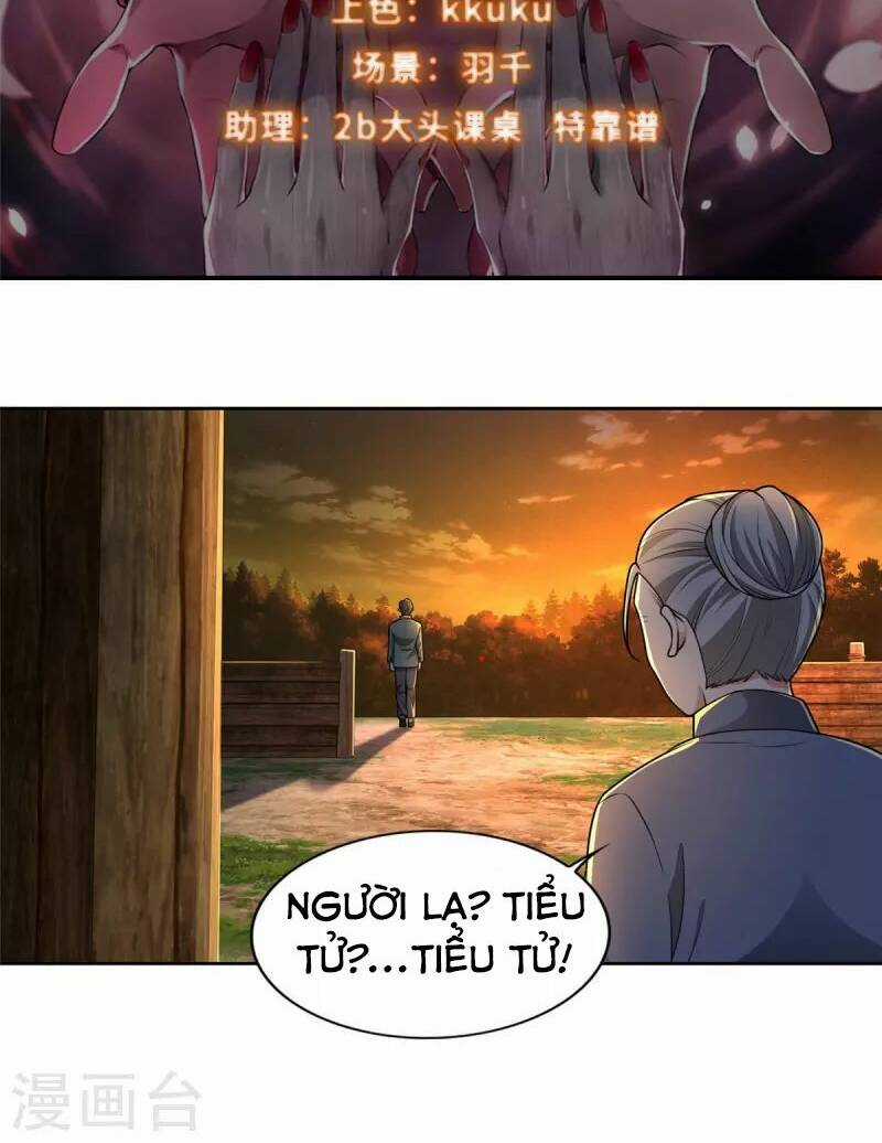 Người Đưa Thư Vô Hạn - Chapter 271 - Trang 4