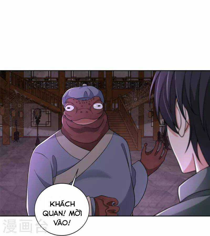 Người Đưa Thư Vô Hạn - Chapter 271 - Trang 32