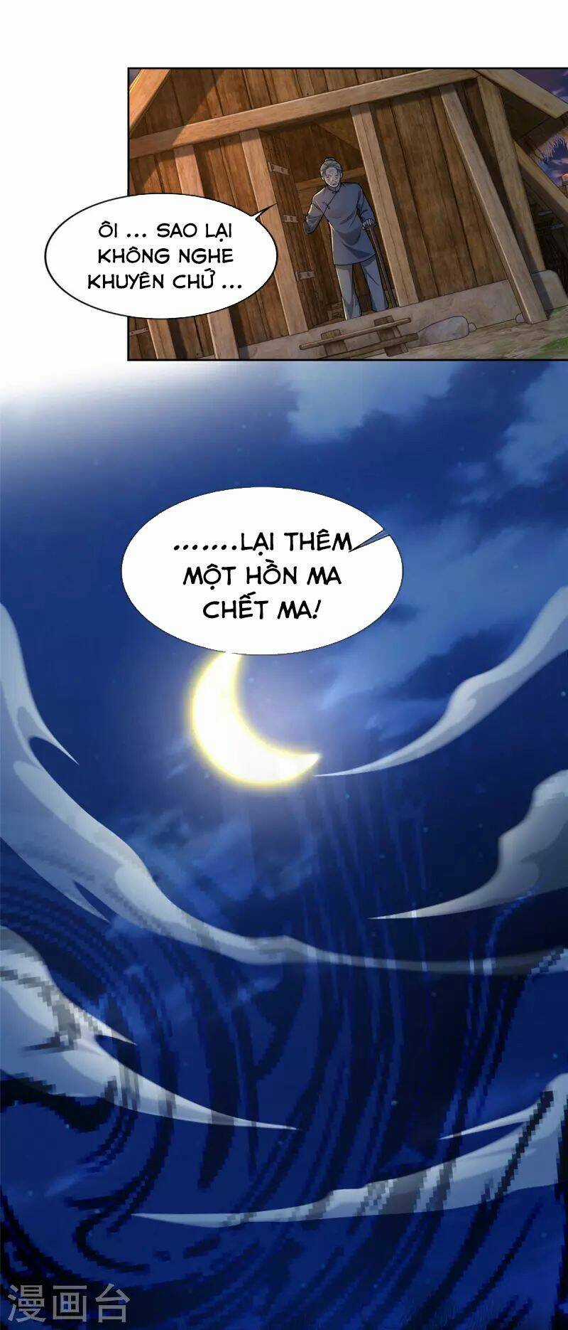 Người Đưa Thư Vô Hạn - Chapter 271 - Trang 5