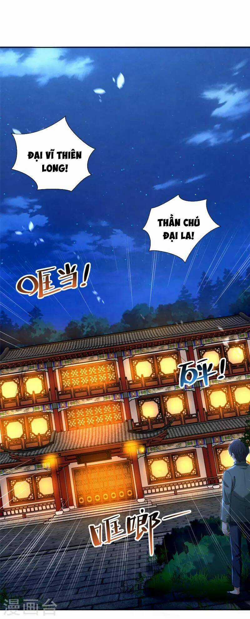 Người Đưa Thư Vô Hạn - Chapter 272 - Trang 4