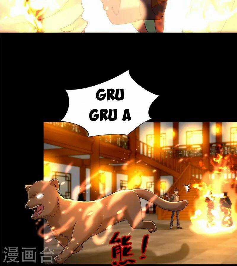 Người Đưa Thư Vô Hạn - Chapter 272 - Trang 32