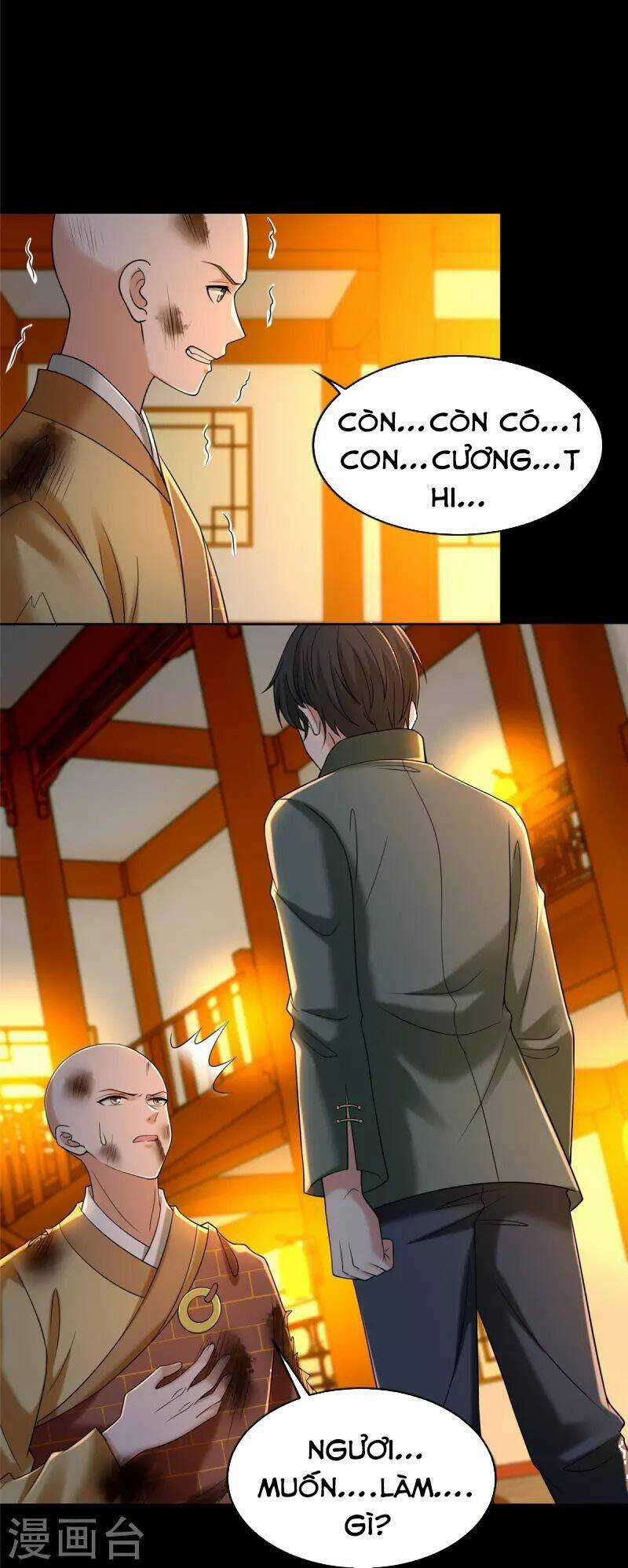 Người Đưa Thư Vô Hạn - Chapter 272 - Trang 35