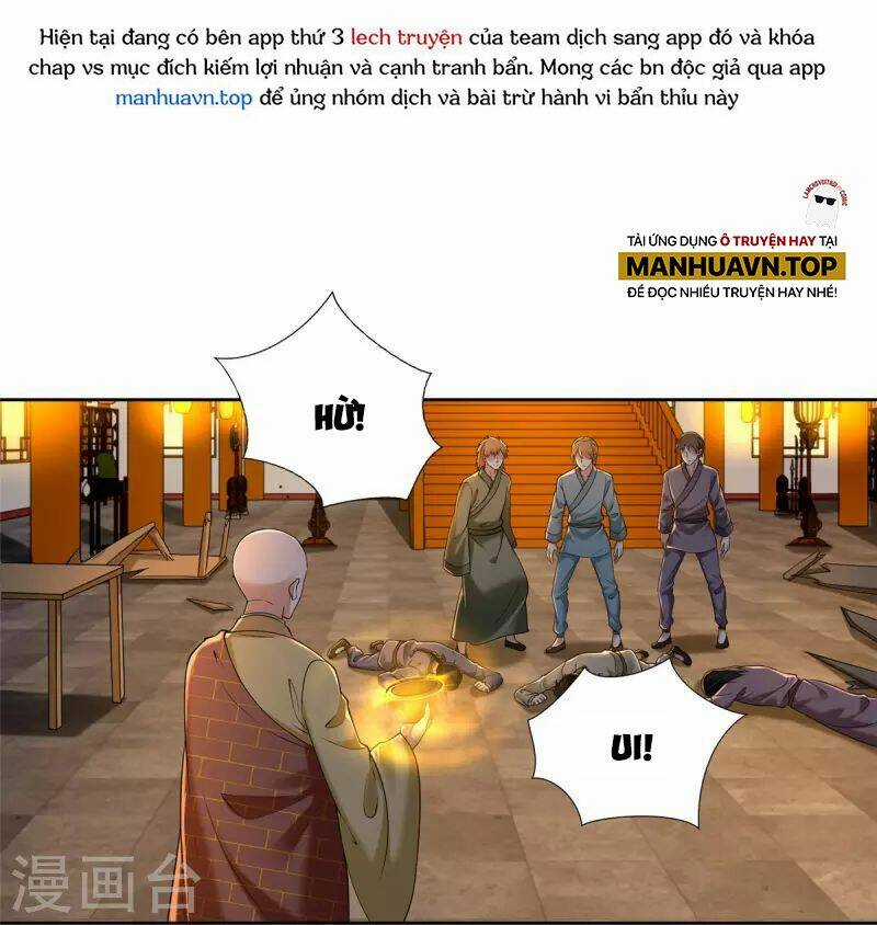 Người Đưa Thư Vô Hạn - Chapter 272 - Trang 8