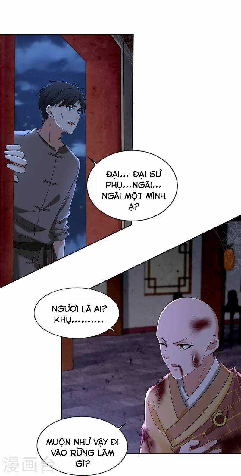 Người Đưa Thư Vô Hạn - Chapter 273 - Trang 29