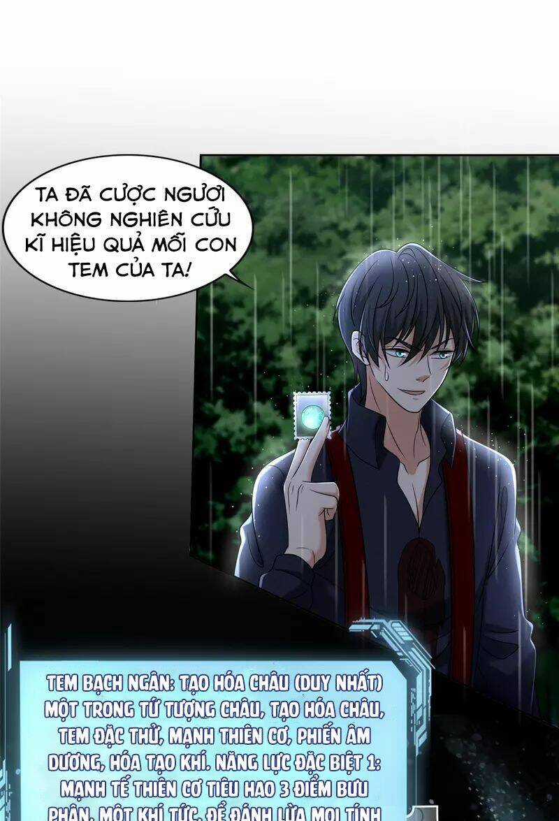 Người Đưa Thư Vô Hạn - Chapter 276 - Trang 22