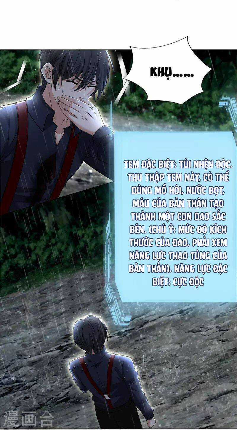 Người Đưa Thư Vô Hạn - Chapter 276 - Trang 29