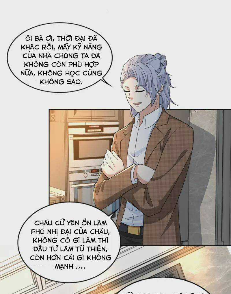 Người Đưa Thư Vô Hạn - Chapter 277 - Trang 23