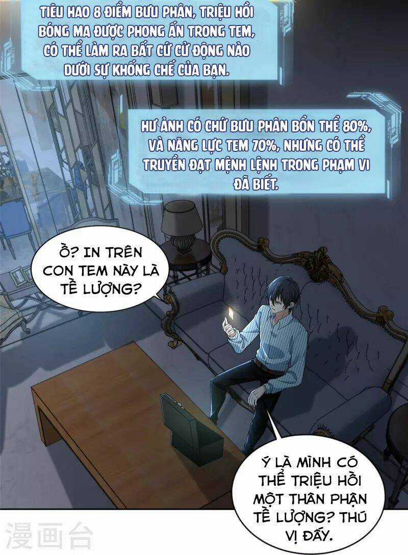 Người Đưa Thư Vô Hạn - Chapter 277 - Trang 36