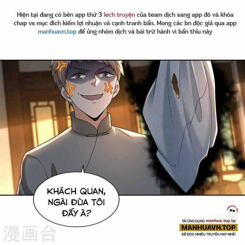 Người Đưa Thư Vô Hạn - Chapter 279 - Trang 23