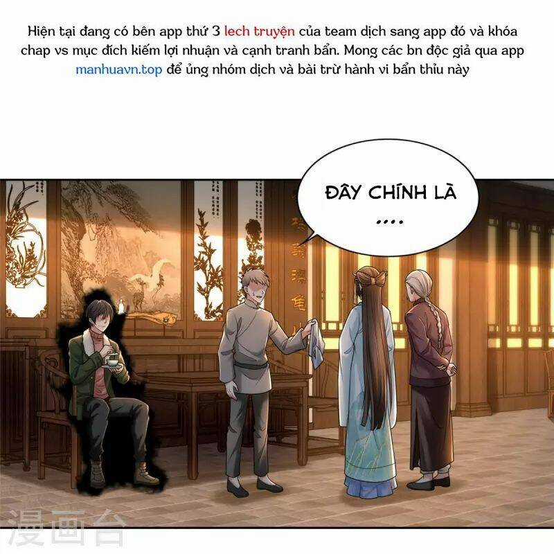 Người Đưa Thư Vô Hạn - Chapter 279 - Trang 27