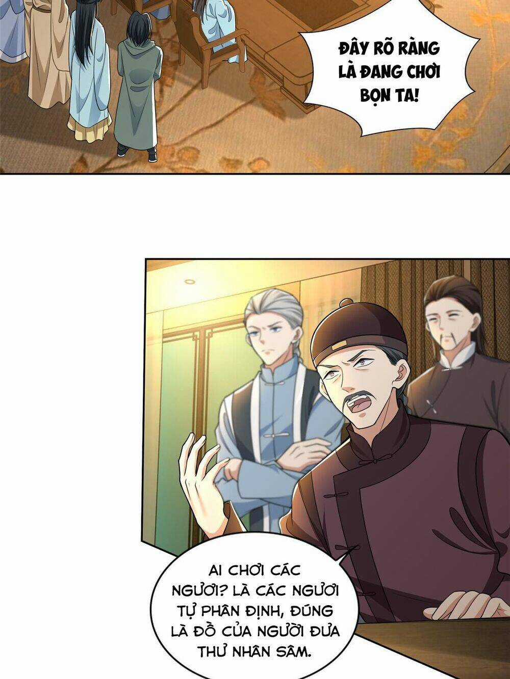 Người Đưa Thư Vô Hạn - Chapter 280 - Trang 29