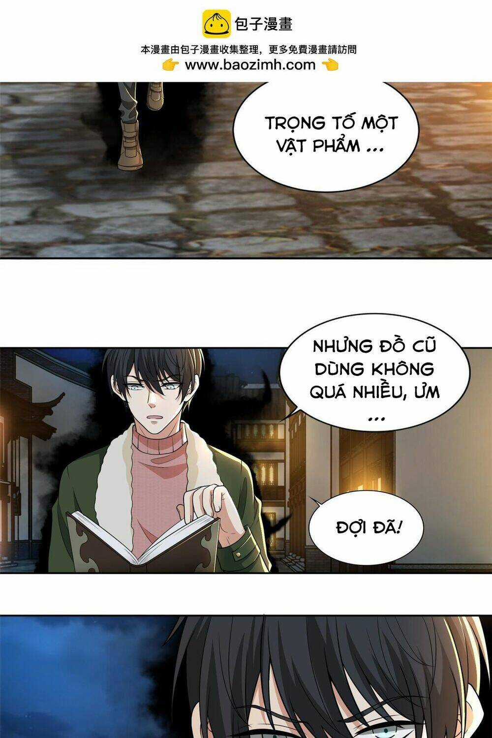 Người Đưa Thư Vô Hạn - Chapter 280 - Trang 4