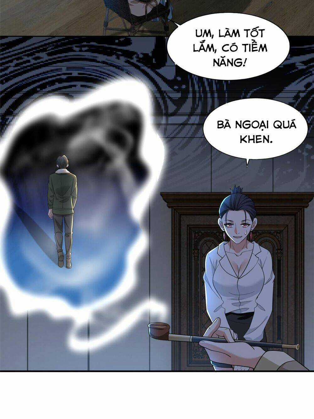Người Đưa Thư Vô Hạn - Chapter 280 - Trang 7