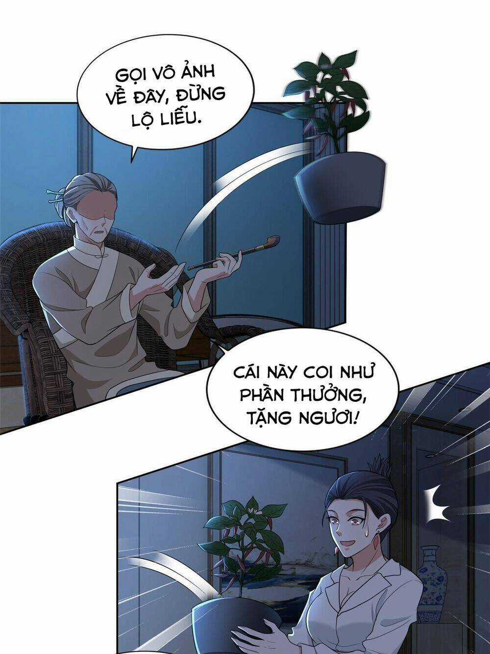 Người Đưa Thư Vô Hạn - Chapter 280 - Trang 8