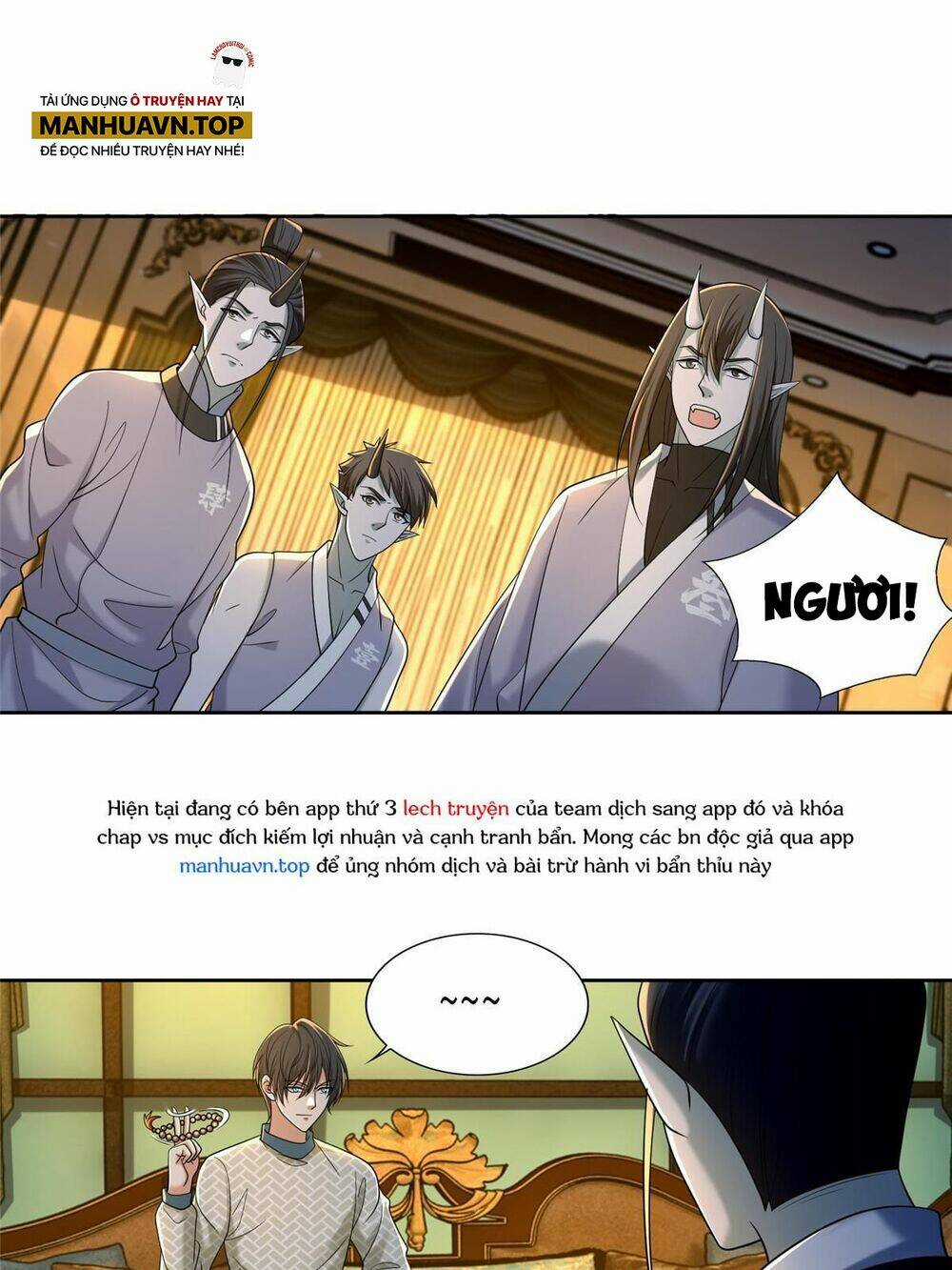 Người Đưa Thư Vô Hạn - Chapter 281 - Trang 22