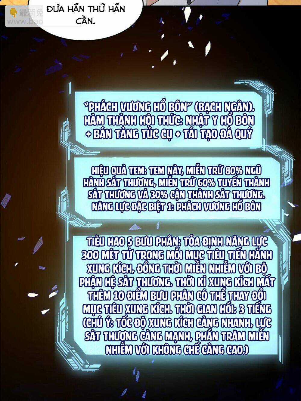 Người Đưa Thư Vô Hạn - Chapter 281 - Trang 31