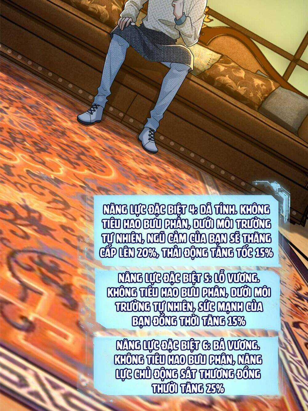 Người Đưa Thư Vô Hạn - Chapter 281 - Trang 33