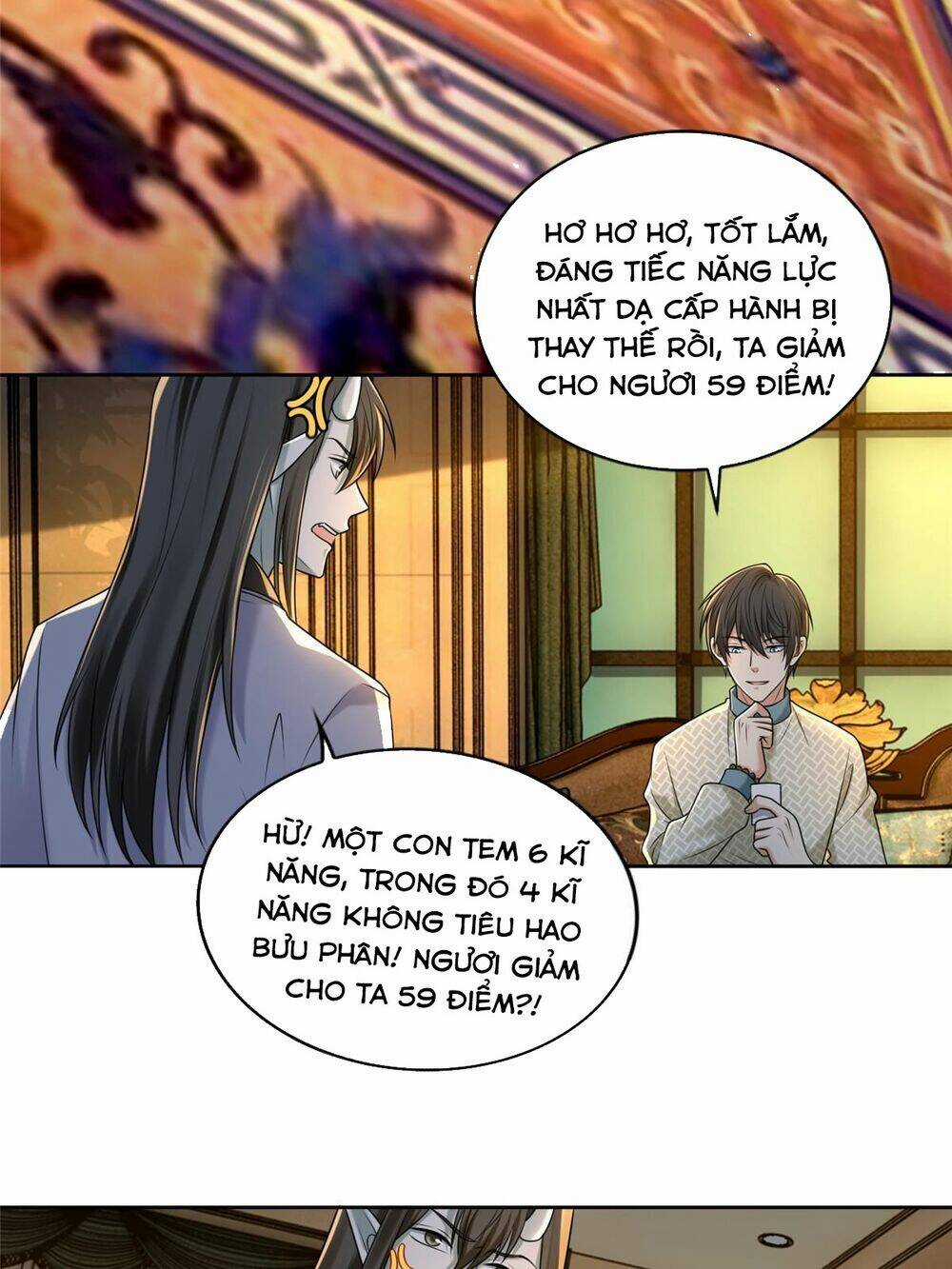 Người Đưa Thư Vô Hạn - Chapter 281 - Trang 34