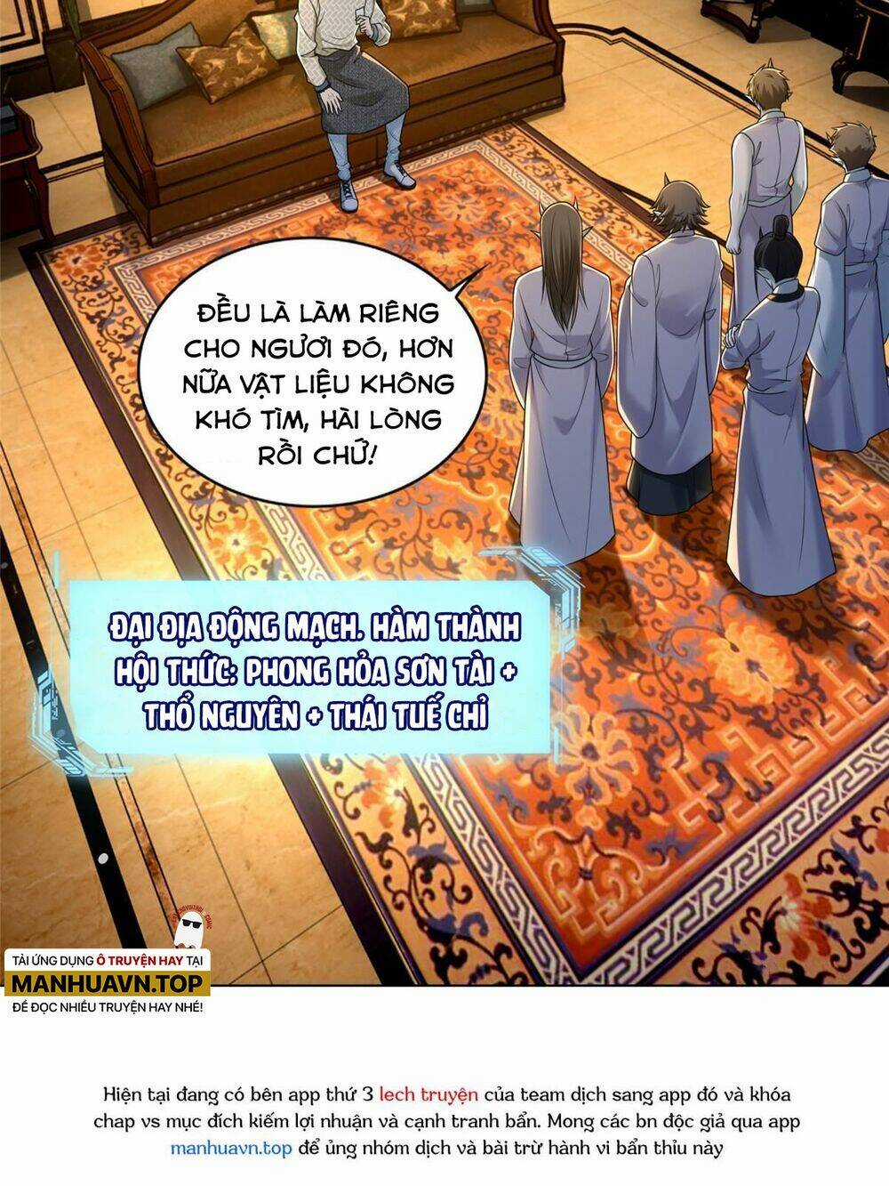 Người Đưa Thư Vô Hạn - Chapter 281 - Trang 36