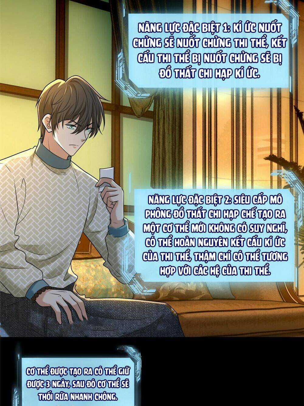 Người Đưa Thư Vô Hạn - Chapter 281 - Trang 38