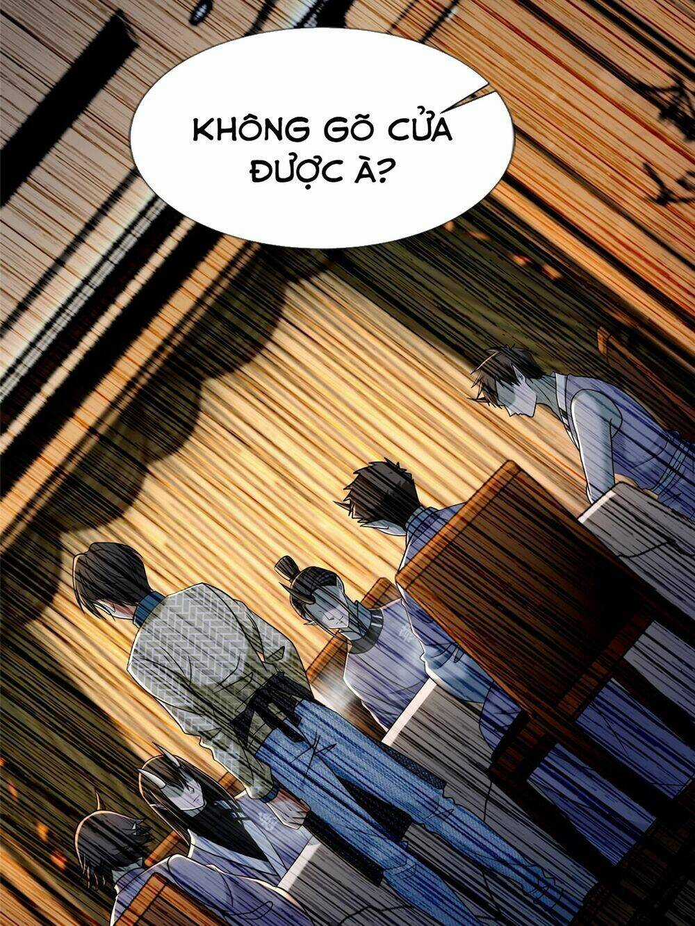 Người Đưa Thư Vô Hạn - Chapter 281 - Trang 6