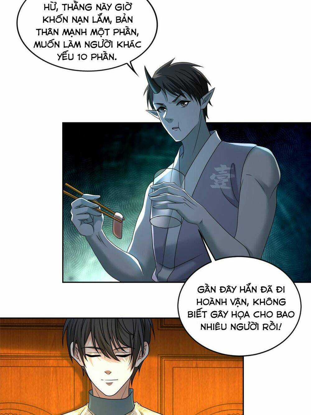 Người Đưa Thư Vô Hạn - Chapter 281 - Trang 10