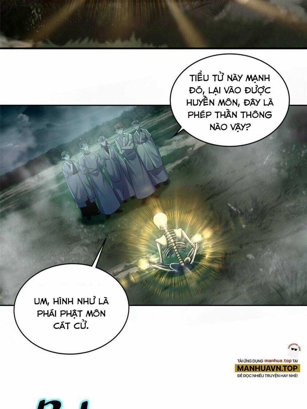 Người Đưa Thư Vô Hạn - Chapter 282 - Trang 11