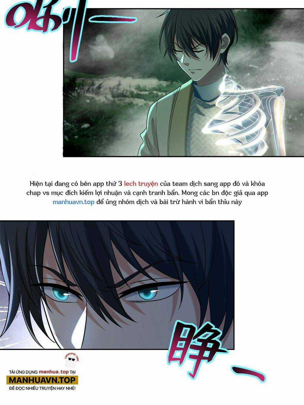 Người Đưa Thư Vô Hạn - Chapter 282 - Trang 12