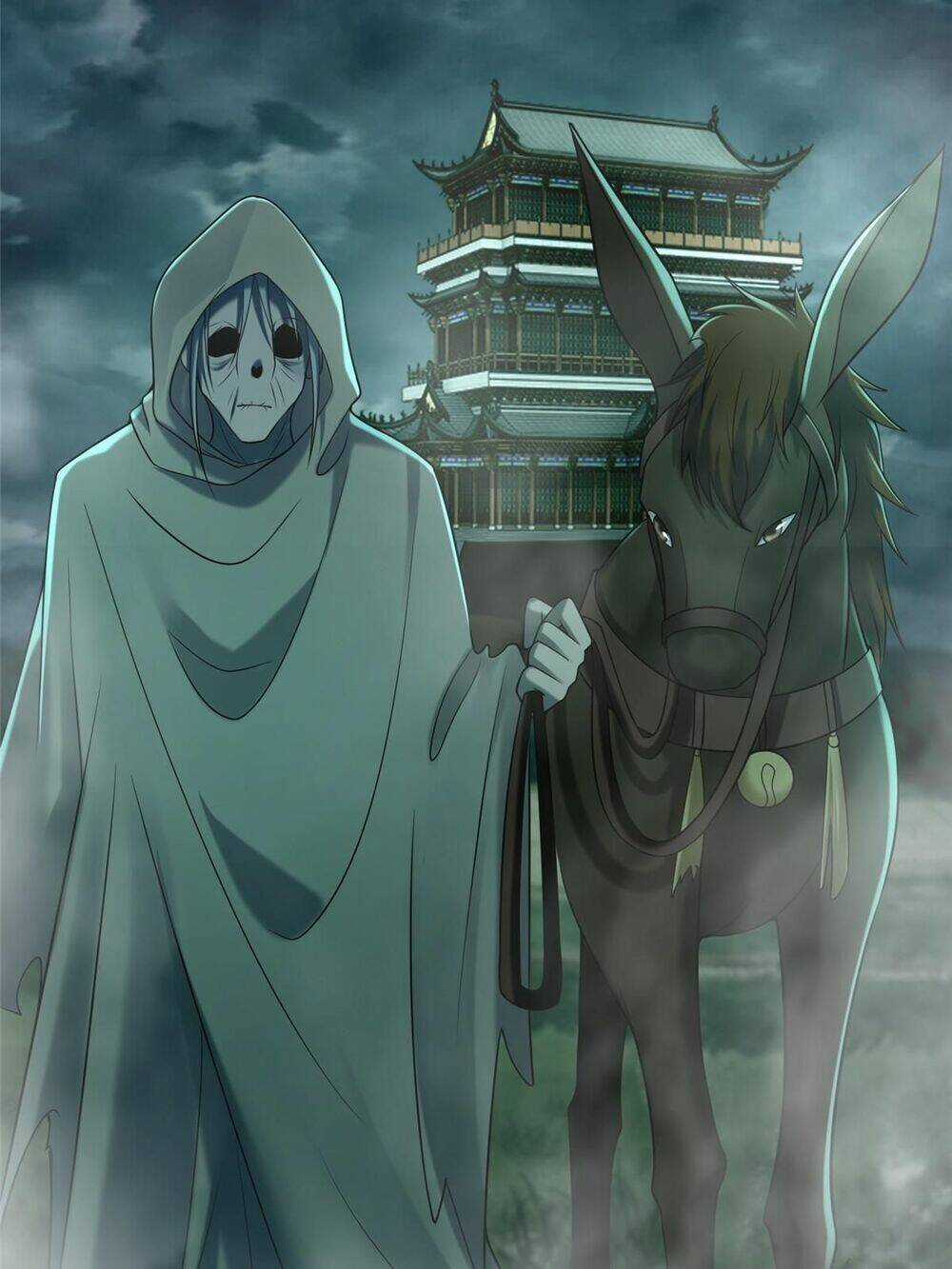 Người Đưa Thư Vô Hạn - Chapter 282 - Trang 15