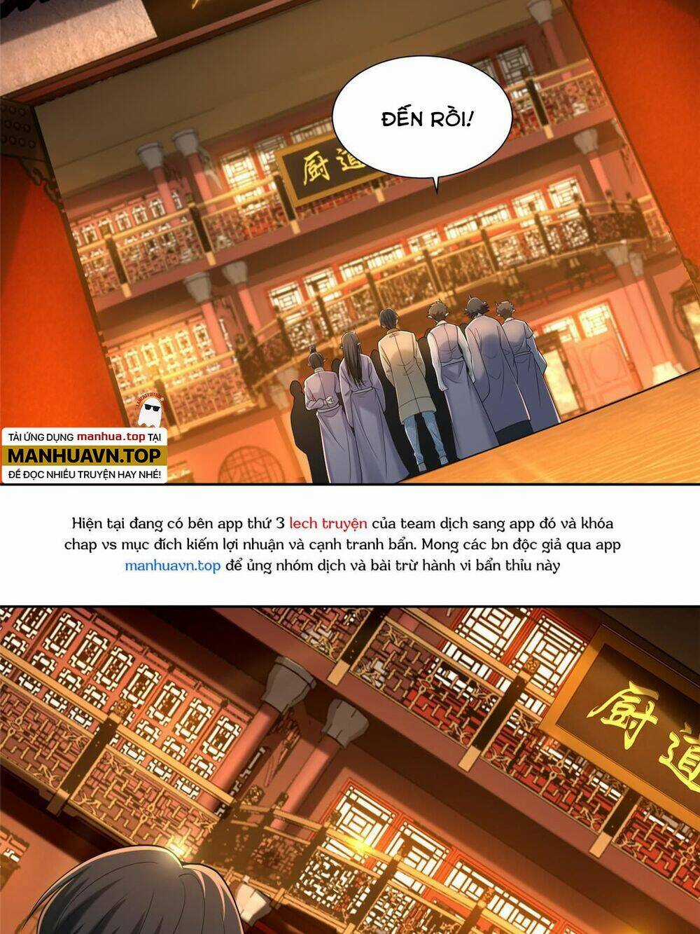 Người Đưa Thư Vô Hạn - Chapter 282 - Trang 26