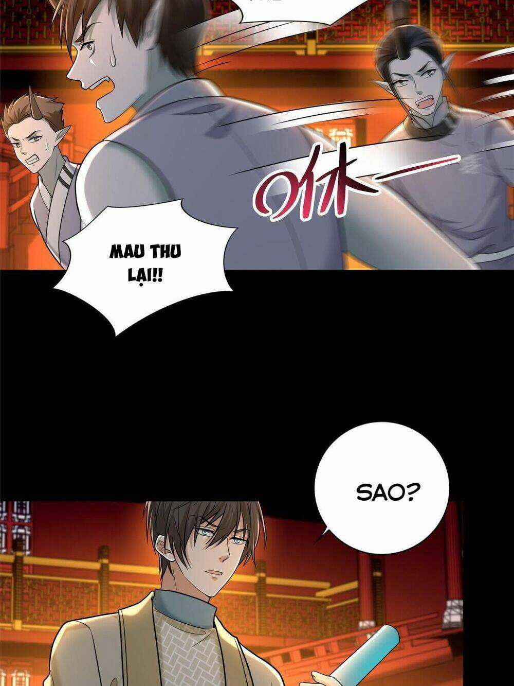 Người Đưa Thư Vô Hạn - Chapter 282 - Trang 45