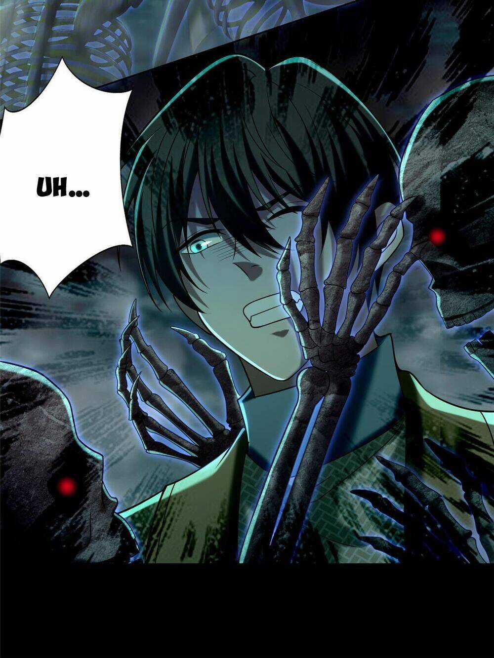 Người Đưa Thư Vô Hạn - Chapter 282 - Trang 7