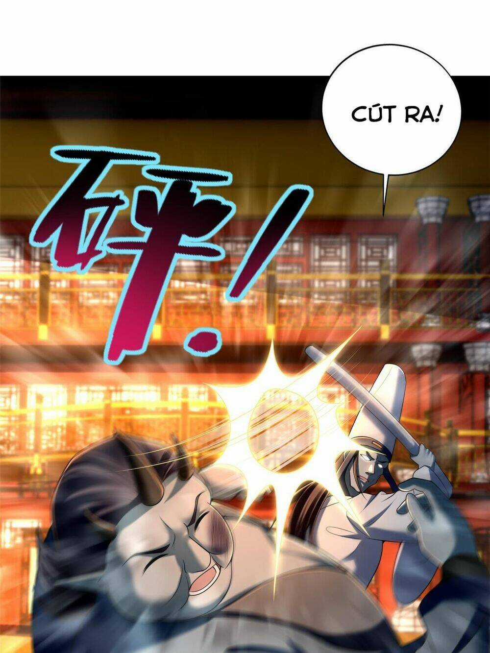 Người Đưa Thư Vô Hạn - Chapter 283 - Trang 21