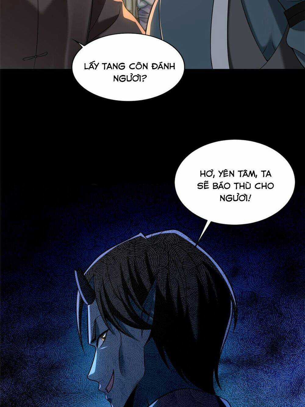 Người Đưa Thư Vô Hạn - Chapter 283 - Trang 30
