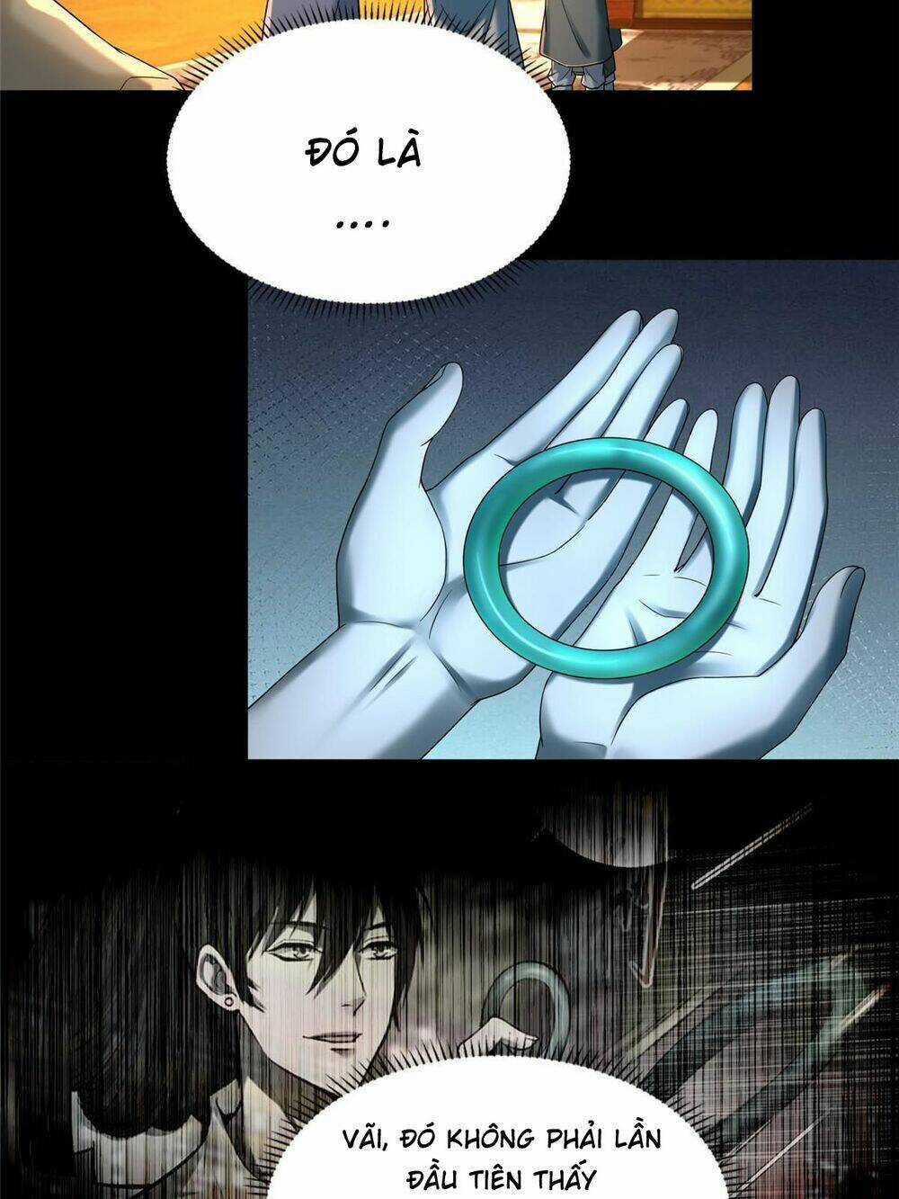 Người Đưa Thư Vô Hạn - Chapter 283 - Trang 35