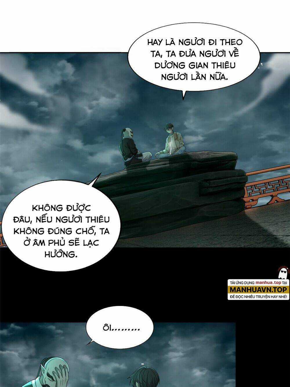 Người Đưa Thư Vô Hạn - Chapter 284 - Trang 28