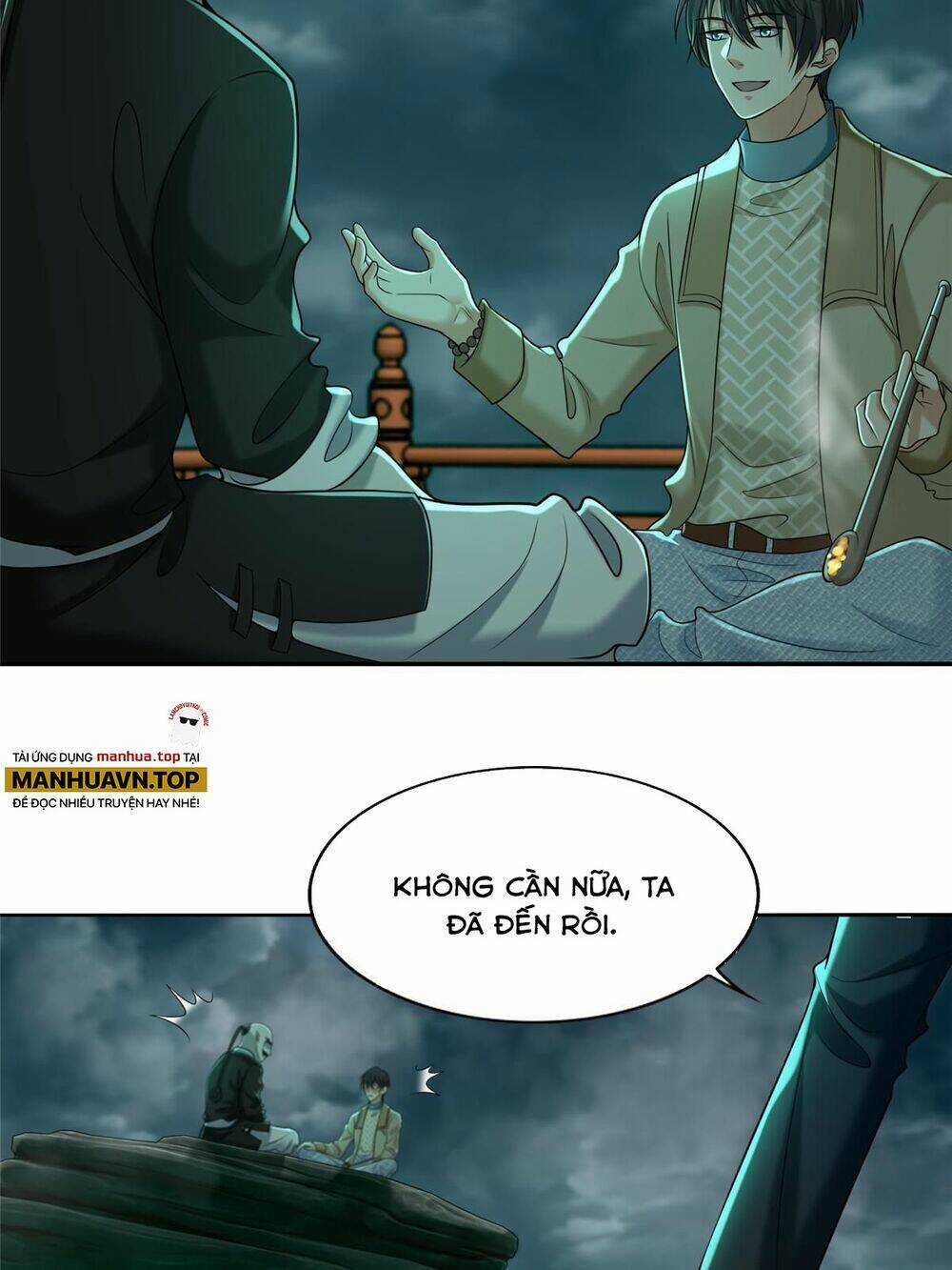 Người Đưa Thư Vô Hạn - Chapter 284 - Trang 31